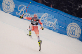 United States World Cup Downhill Skiing