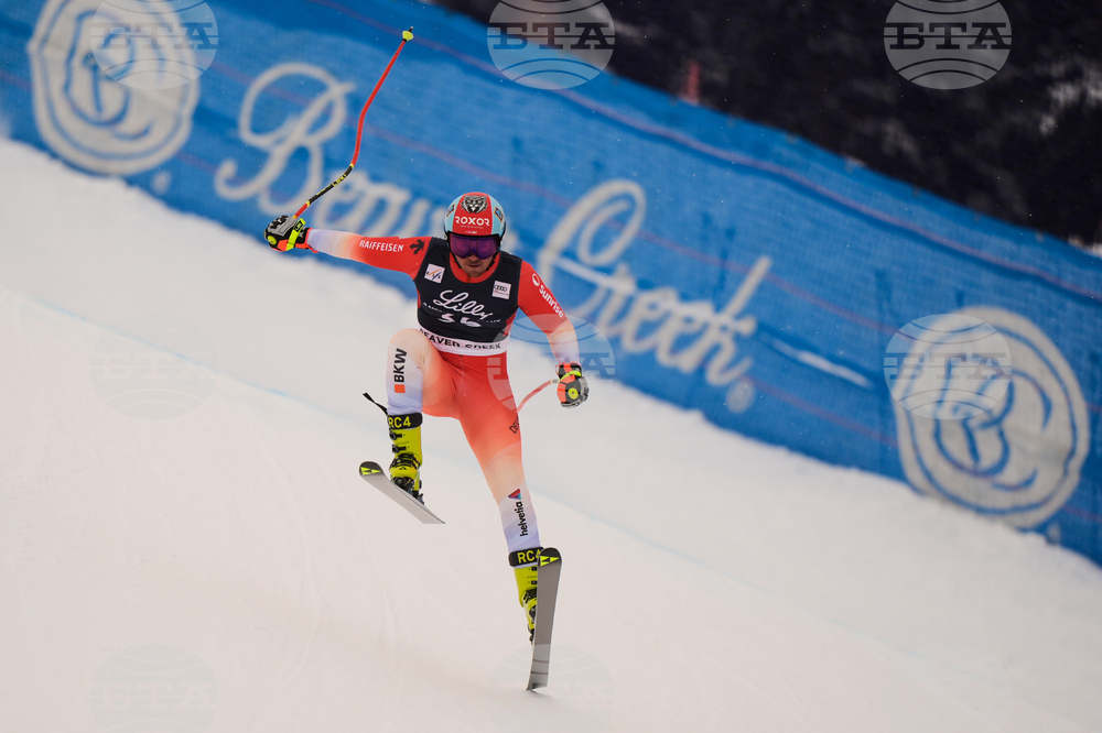United States World Cup Downhill Skiing