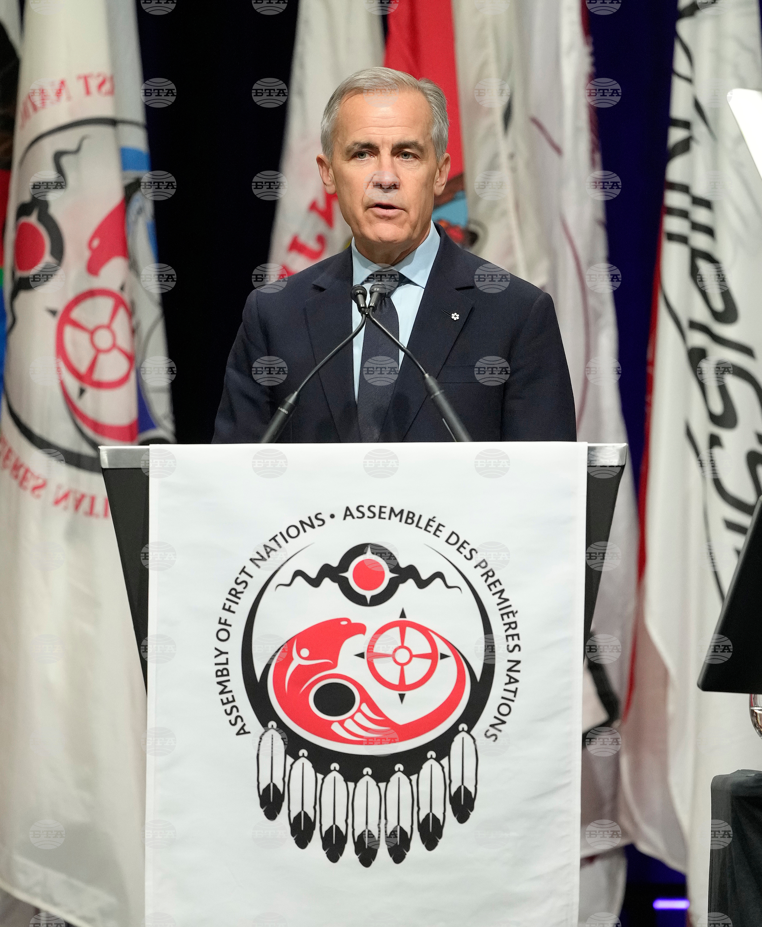 Canada AFN Special Chiefs