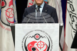 Canada AFN Special Chiefs