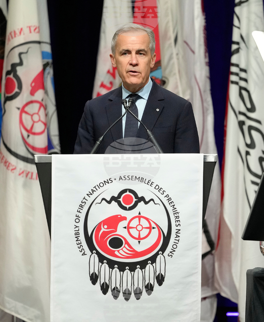 Canada AFN Special Chiefs