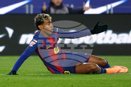 Spain La Liga Soccer