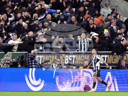 Britain Premier League Soccer