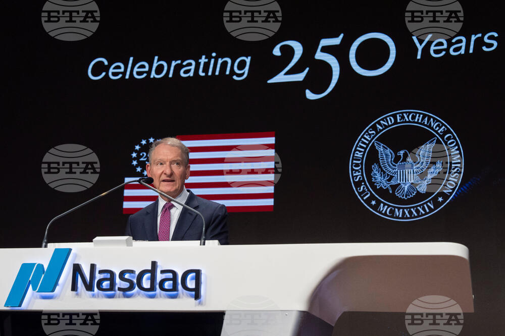 Financial Markets NASDAQ