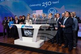 Financial Markets NASDAQ