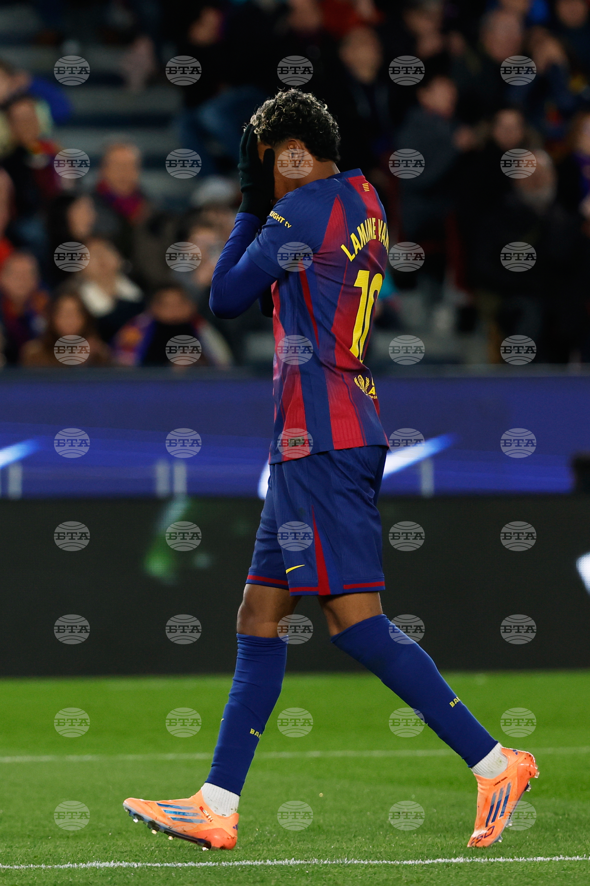 Spain La Liga Soccer