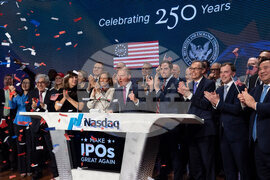 Financial Markets NASDAQ