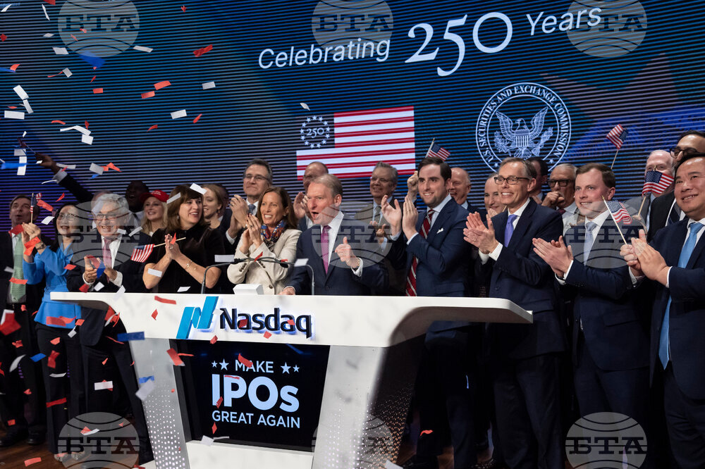 Financial Markets NASDAQ