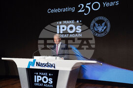 Financial Markets NASDAQ