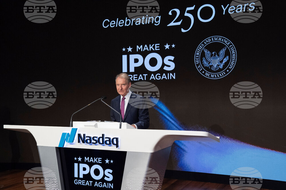 Financial Markets NASDAQ