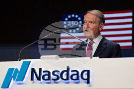 Financial Markets NASDAQ