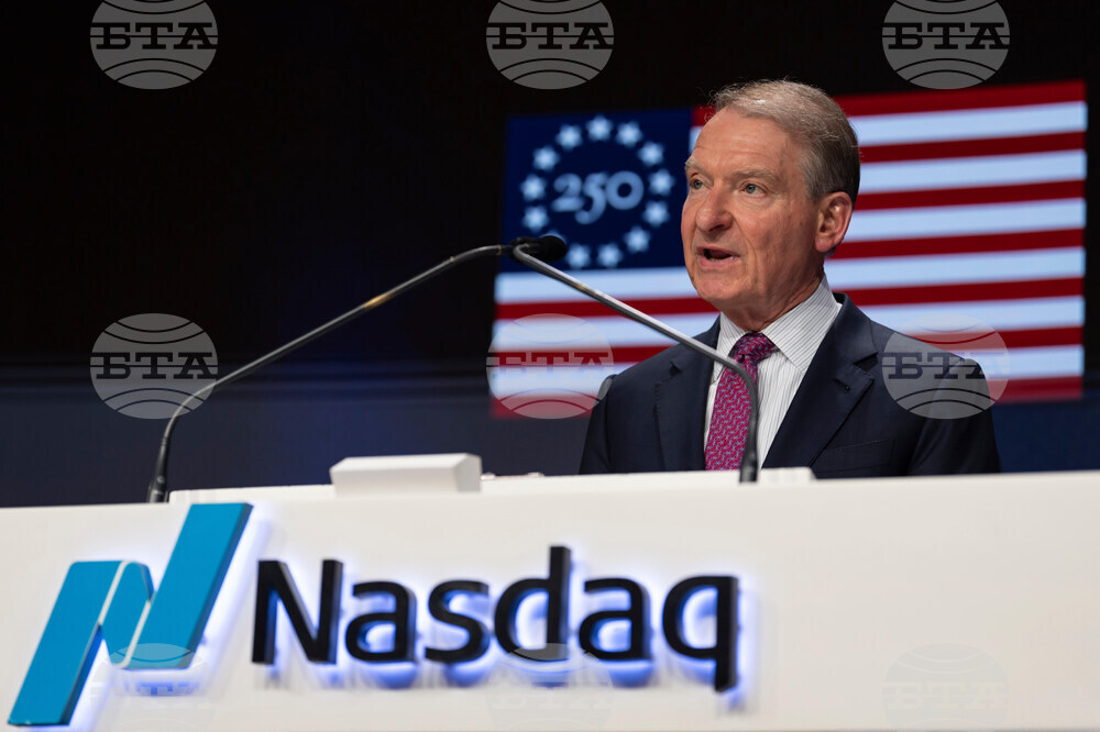 Financial Markets NASDAQ