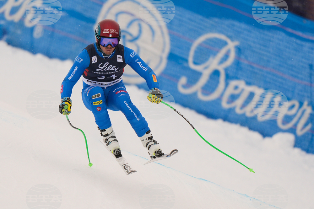 United States World Cup Downhill Skiing