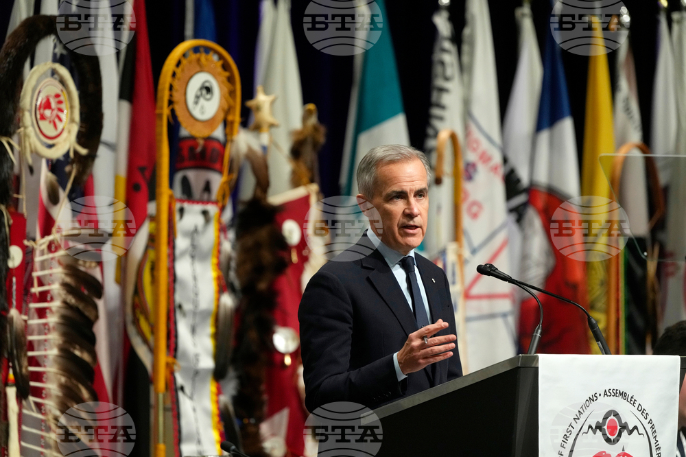 Canada AFN Special Chiefs