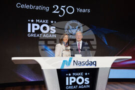 Financial Markets NASDAQ