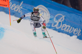 United States World Cup Downhill Skiing