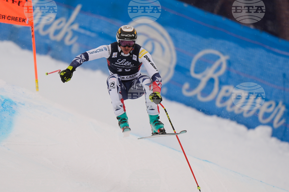 United States World Cup Downhill Skiing