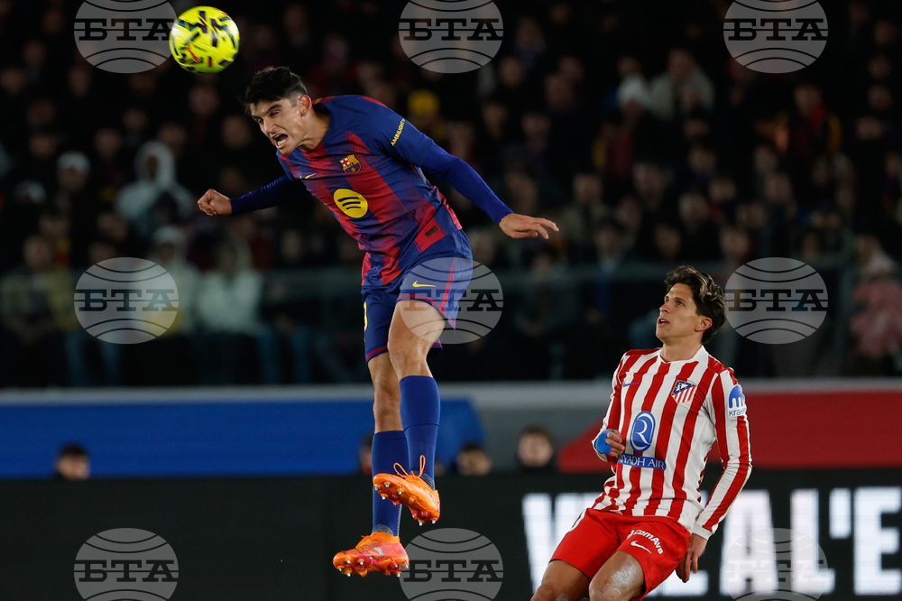 Spain La Liga Soccer