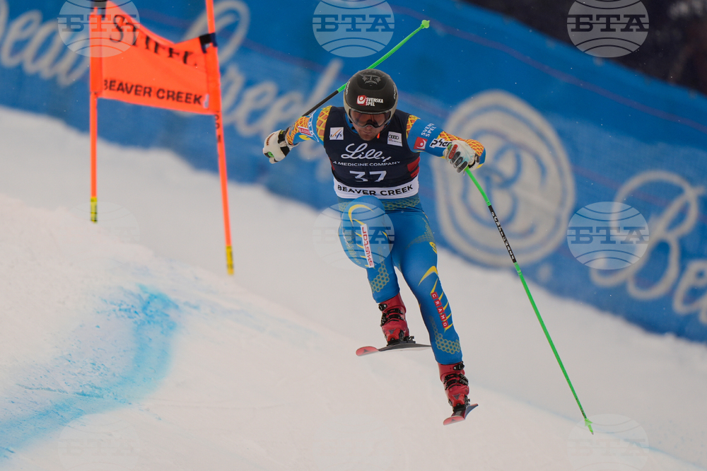 United States World Cup Downhill Skiing