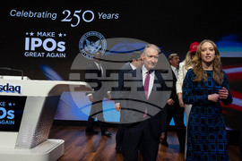 Financial Markets NASDAQ