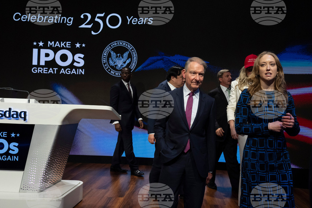 Financial Markets NASDAQ