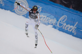 United States World Cup Downhill Skiing