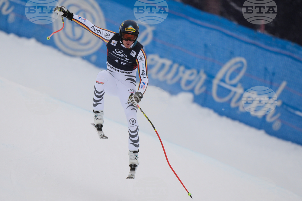 United States World Cup Downhill Skiing