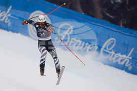 United States World Cup Downhill Skiing