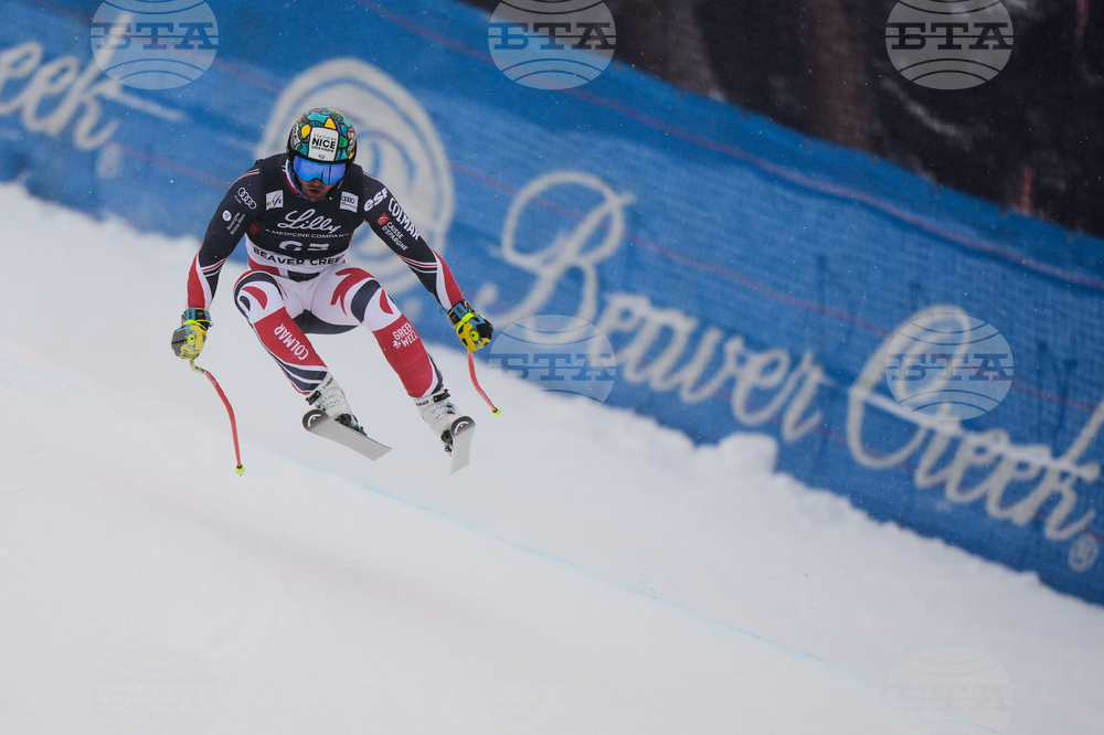 United States World Cup Downhill Skiing