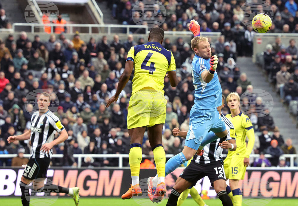 Britain Premier League Soccer