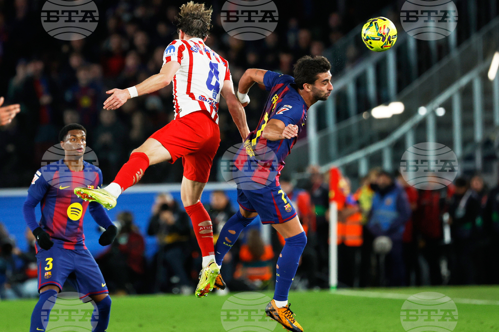 Spain La Liga Soccer