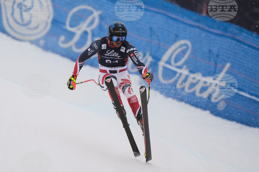 United States World Cup Downhill Skiing