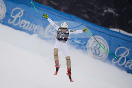 United States World Cup Downhill Skiing