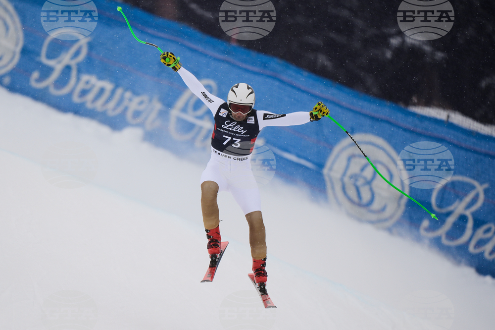 United States World Cup Downhill Skiing