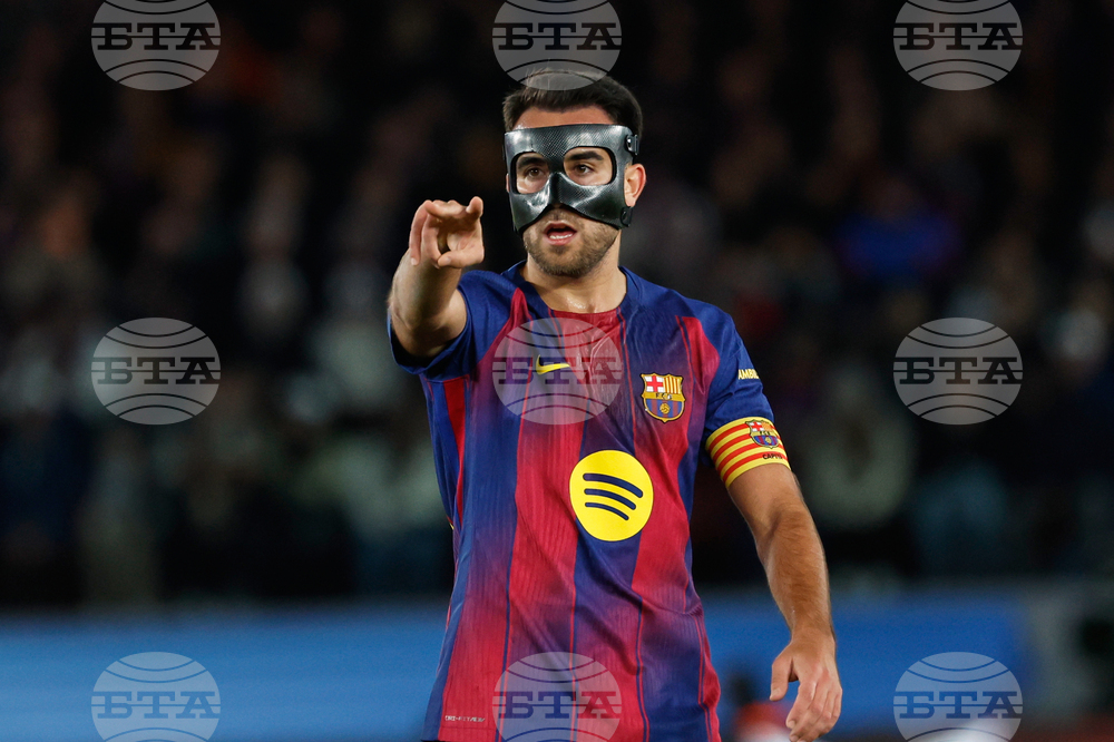 Spain La Liga Soccer