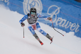 United States World Cup Downhill Skiing