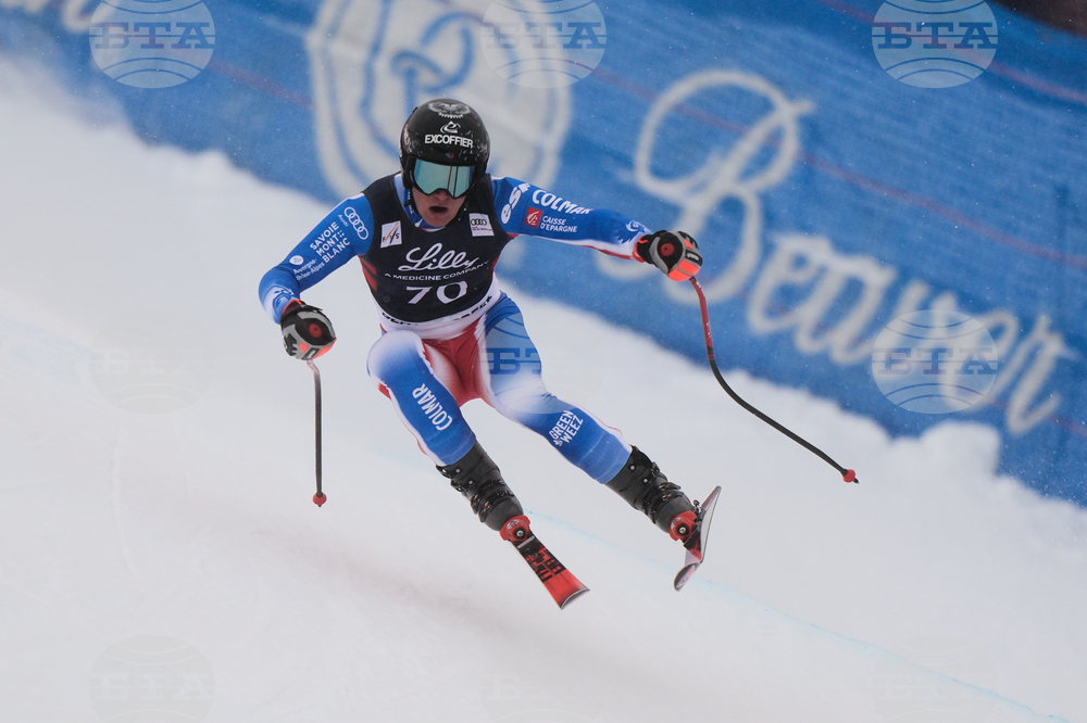 United States World Cup Downhill Skiing
