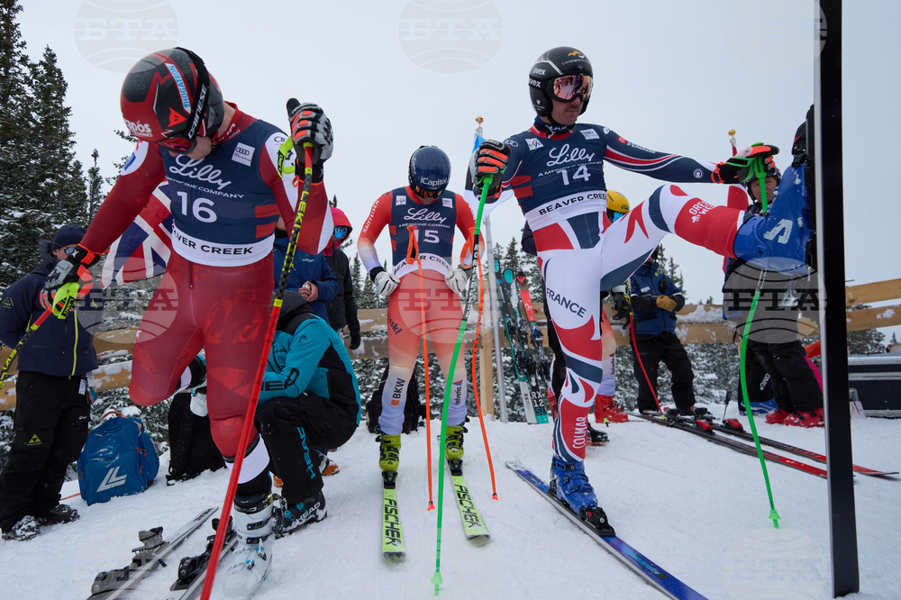 United States World Cup Downhill Skiing