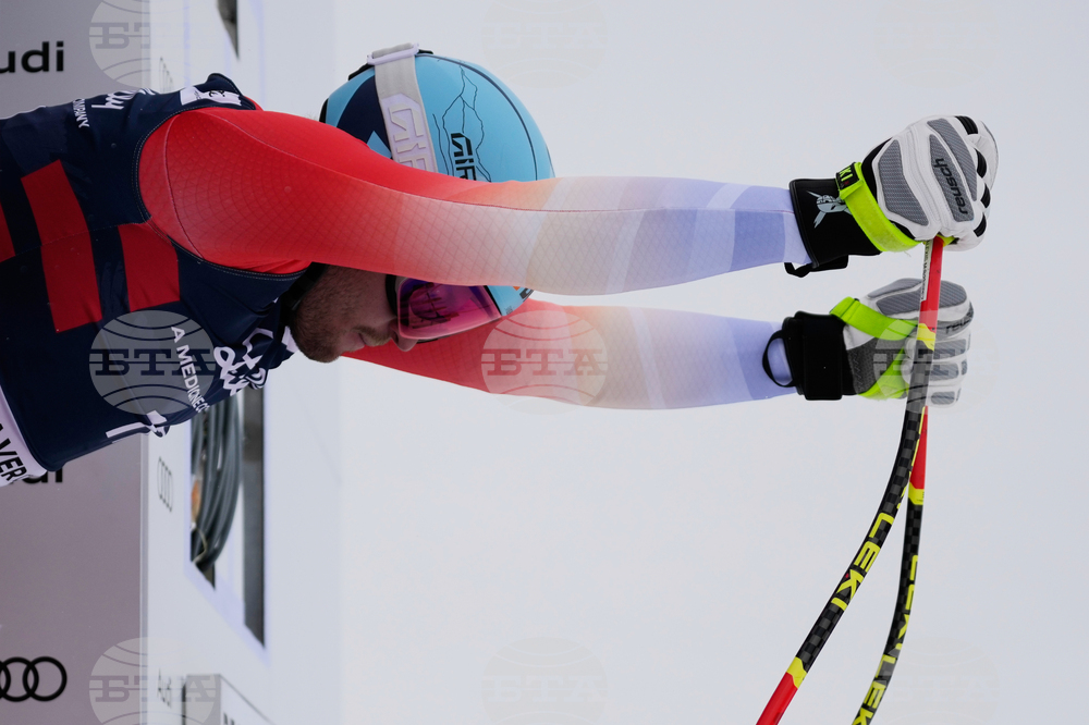 United States World Cup Downhill Skiing