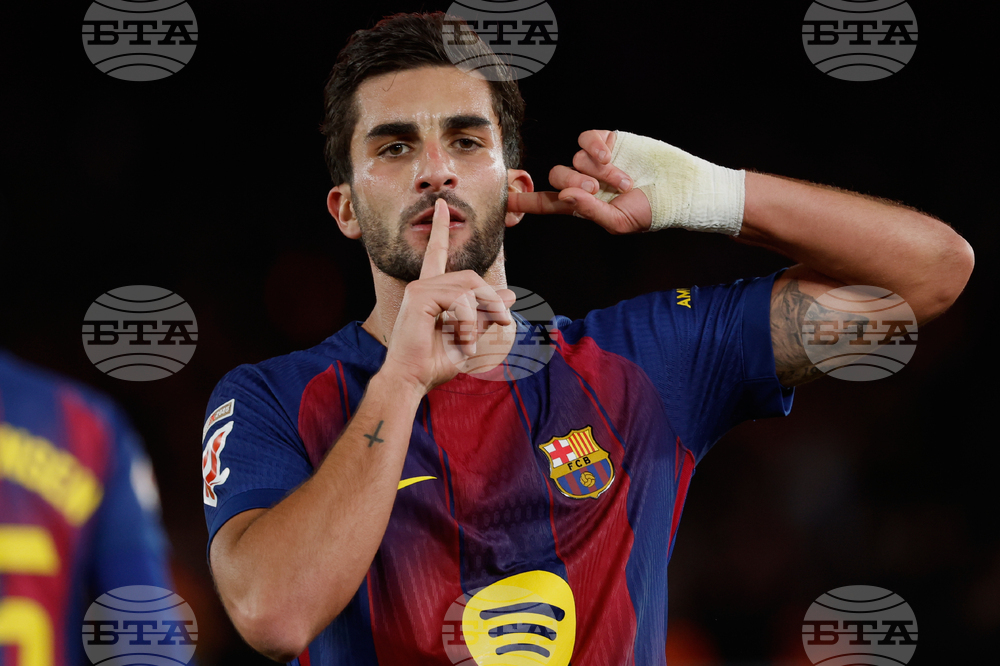 Spain La Liga Soccer