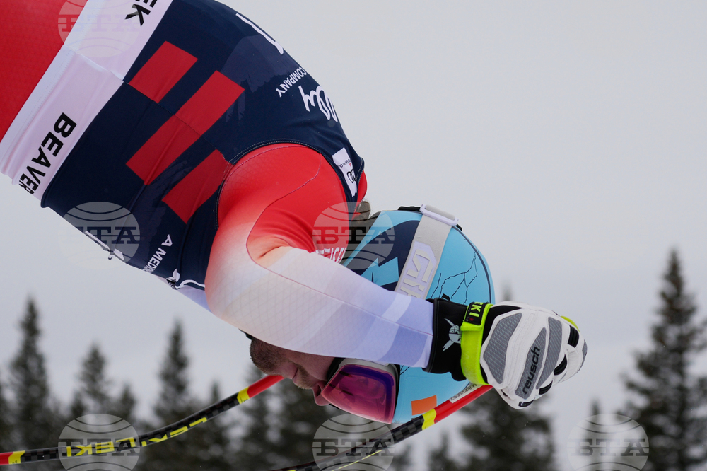 United States World Cup Downhill Skiing