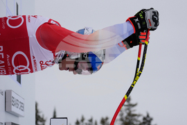 United States World Cup Downhill Skiing
