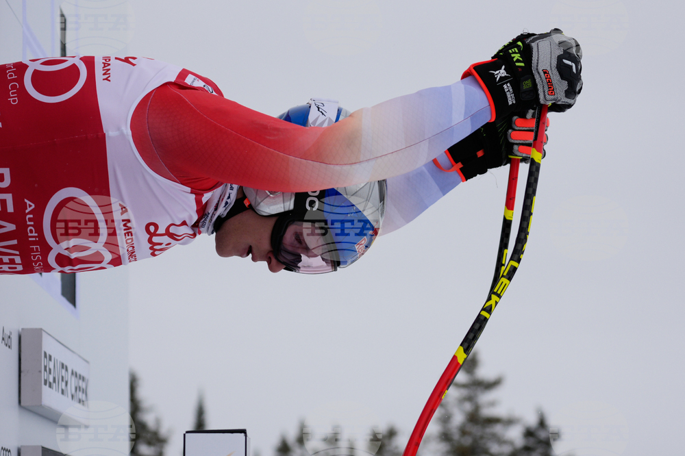 United States World Cup Downhill Skiing