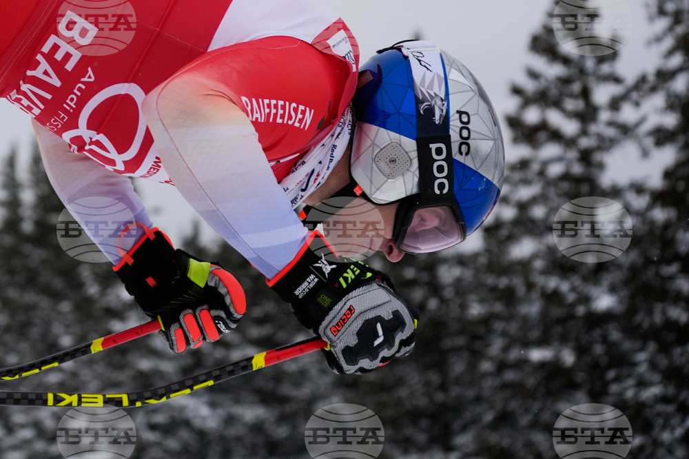 United States World Cup Downhill Skiing