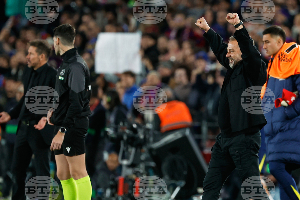 Spain La Liga Soccer