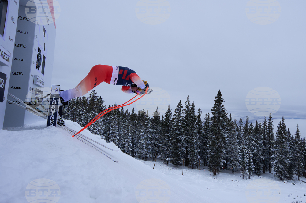 United States World Cup Downhill Skiing
