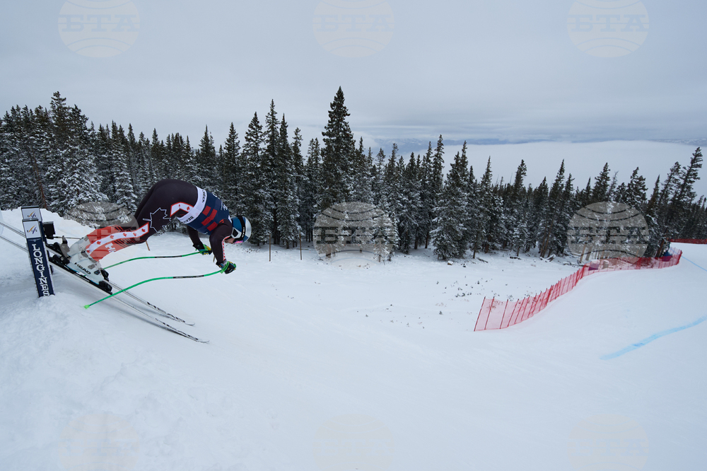United States World Cup Downhill Skiing