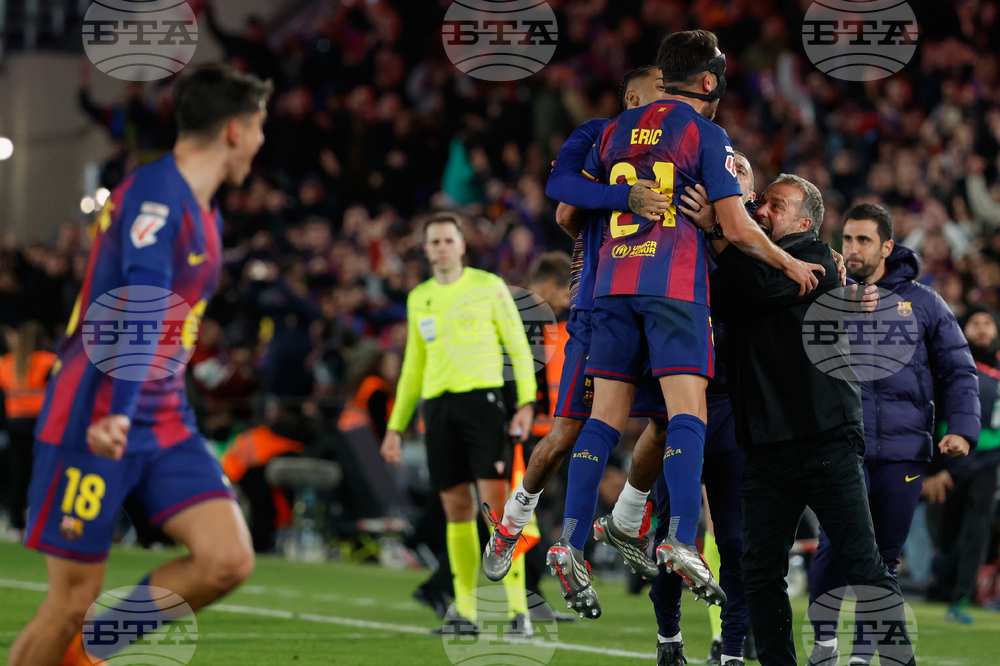 Spain La Liga Soccer