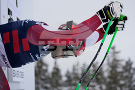 United States World Cup Downhill Skiing