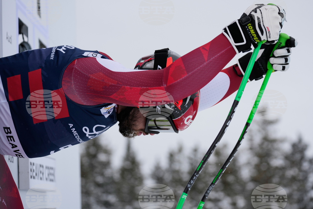 United States World Cup Downhill Skiing